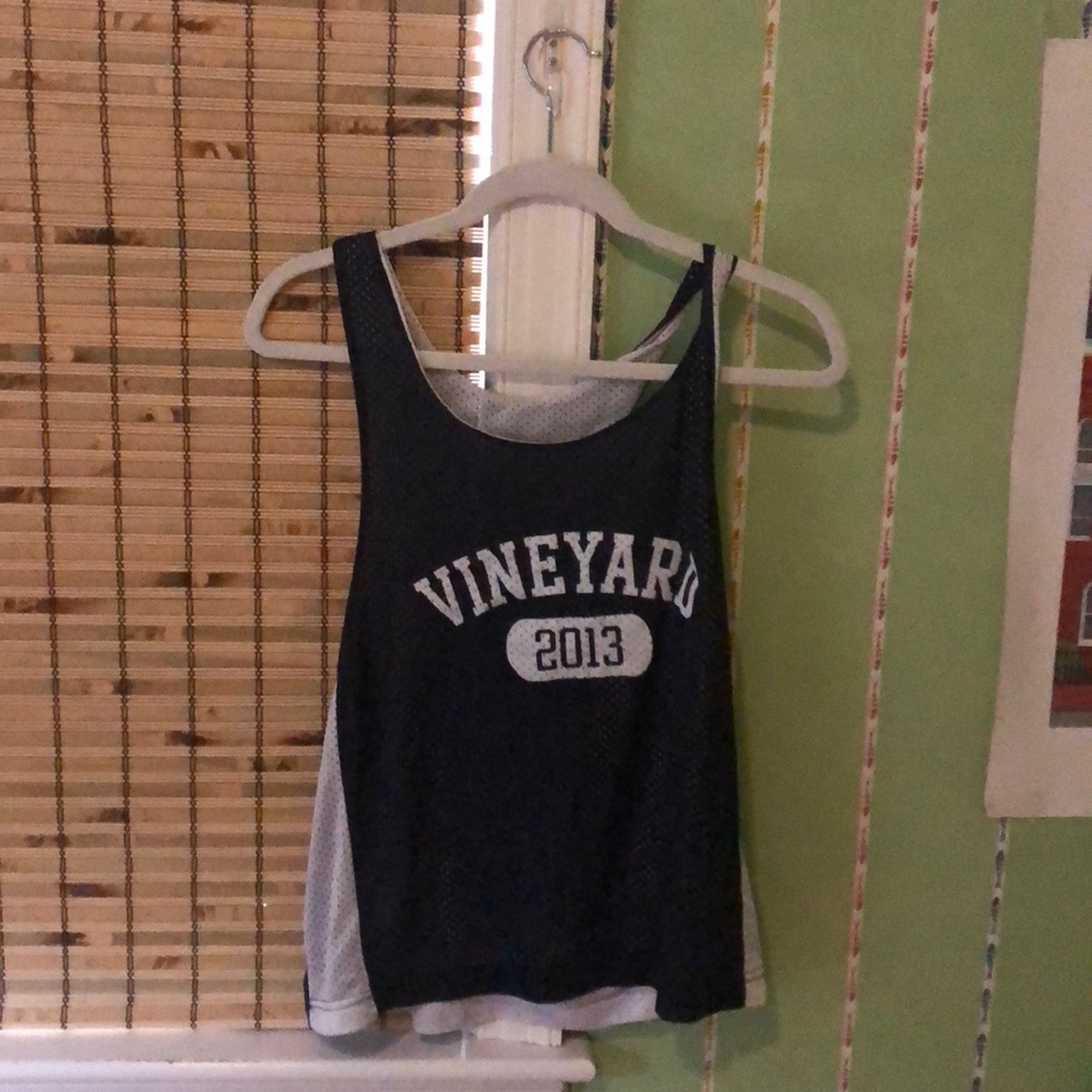 Vineyard lacrosse penny
